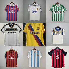 Mode Trikots Fußball Trikots Shirts-1280  