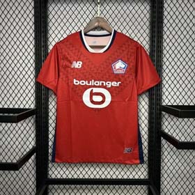 Französische Ligue 1 Trikot Kollektion(40 Styles)-1283  