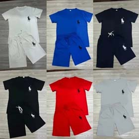 Polo Mode All-Match Anzug-1296  