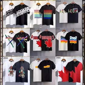Marke Mode T-Shirt-1298  