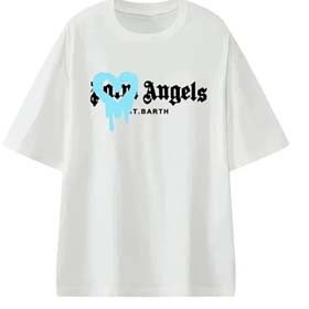 Palm Angel Fashion Kurzarmel(3 Stile)-1301  