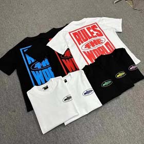 Graffiti T-Shirt-1306 Corteiz  