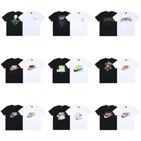 Nike Mode T-Shirt-1311  