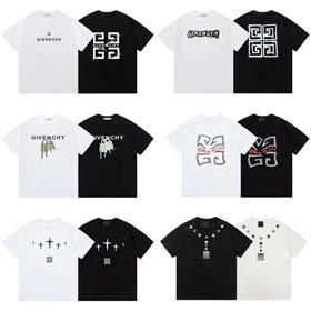 GIVENCHY Mode T-Shirt-1314  
