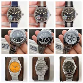 Rolex EW Tagebuch Herren Geschäftsuhren-1348  