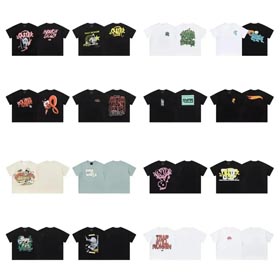 Bohrer Syna Welt Mode T-Shirt-1362  