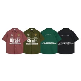 Rhude Hemd-1365  