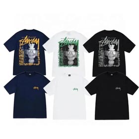 STU Sommer Mode Steinstatue New Style Mode T-Shirt-1369  