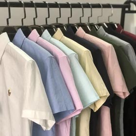 Ralph Lauren Polo Mode Casual Shirt-1417  