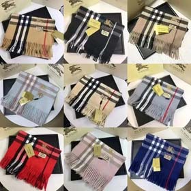 BURBERRY Schals, Seidenschal-1446  