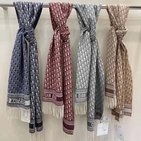 DIOR Schals Mode Warm Schal-1449  