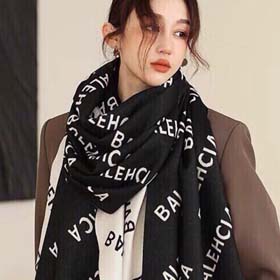 Balenciaga Mode Warm Schal-1452  