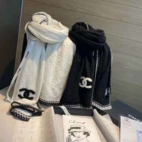 Chanel Schals (10+ Stile) - 1453  