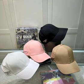 DIOR Baseballkappe Spitzenmütze-1454  