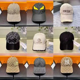 DIOR Hut Spitze Cap-1503  