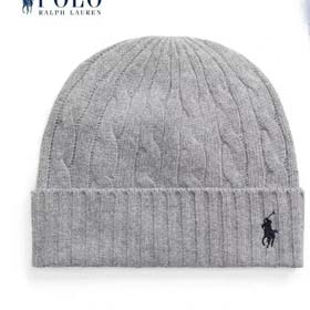 Ralph Lauren POLO Wollmütze (7 CP)-1517  