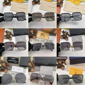Louis Vuitton LV Sonnenbrille-1531  