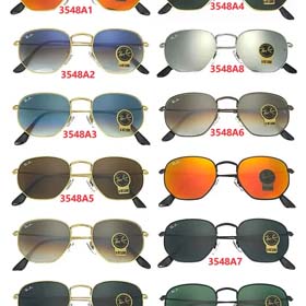 Rayban Mode Brille-1557  