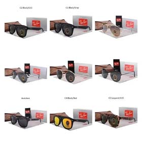 RayBan Sonnenbrille Brille (27 Stile)-1583  
