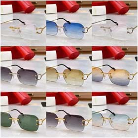 Cartier Sonnenbrille Brillen-1586  