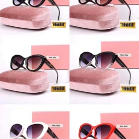 MIU MIU Sonnenbrille Brille-1587  