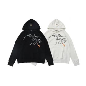 Palm Angel modische Kapuzenpullover Sweatshirt-1638  
