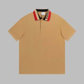 BURBERRY Einfaches und stilvolles POLOT Shirt(17 Styles)-1686  