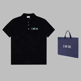 Dior Fashionable einfaches T-Shirt(15 Stile)-1697  