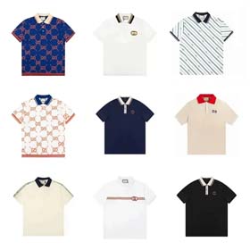 GUCCI Einfaches Muster modisches Hemd-1773  