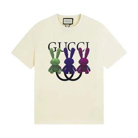 GUCCI Süßes Bärenmuster T-Shirt (13 Stile) - 1776  