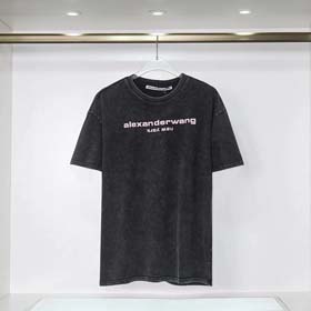 alexanderwang Waschen Tuch Vintage Distressed T-Shirt (20 Stile)-1783  