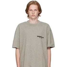 ESSENTIALS New Fashion Letter Loose Kurzarm T-Shirt (40 Stile) - 1827  