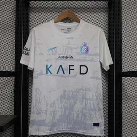 24 25 Riyadh Victory Second Away Fußballtrikot (31 Stile) - 1907  