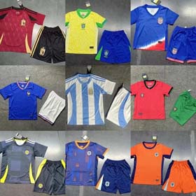 Fußball Anzug für Kinder-2010  
