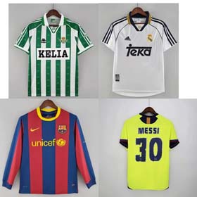 Neues Herbst Fußball Trikot-2024  