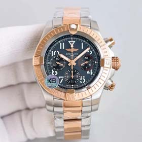 Breitling automatische Ring Herrenuhr (39 Stile) -2055  