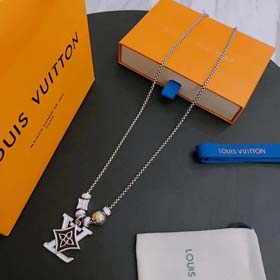 Louis Vuitton LV Modevolle und leichte Luxus-Schlüsselkette mit verschiedenen Designs (40 Stile) -20  