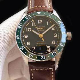Neue Longines Edelstahl Keramik mechanische Herrenuhr (24 Stile) -2105  