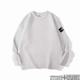 Stone Island Paar Pullover Rundhals Strickpullover (33 Stile) -2120  