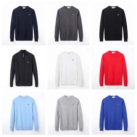 Lacoste locker lässige Mode Pullover-2123  