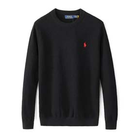 Rah Lauren Paul Morgan Herren Casual Solid Color neue Basis Pullover (35 Stile) -2128  