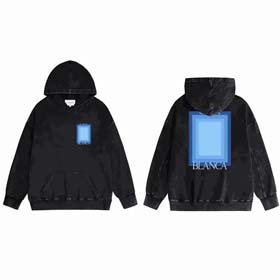 Casablanca gedruckte Buchstaben Unisex Hooded Sweatshirt (36 Stile) - 2149  