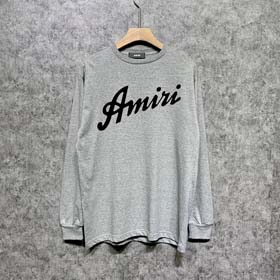 AMIRI Gradient Paint Splash Casual Sports Sweatshirt (15 Stile) - 2202  
