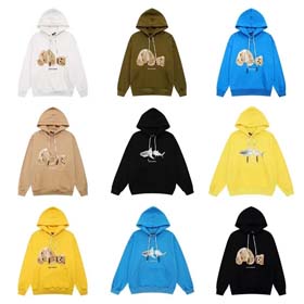 Palm Angels Entkopfte Bären Sweatshirt-2213  