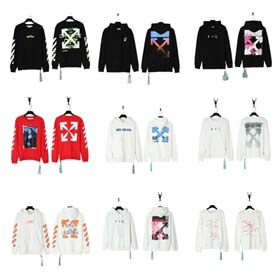 Offweiß Gradient Sternenhimmel Tinte Splash Paar Sweatshirt-2226  