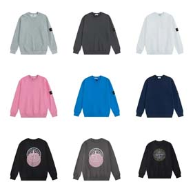 Stone Island Casual Langärmel-2232  