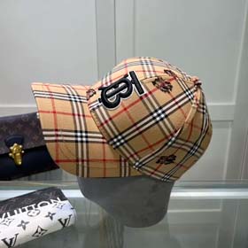 Burberry Classic Stickerei trendy lässige Mode Sonnenmütze (40 Stile) - 2289  