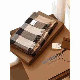 BURBERRY Kaschmir Plaid Mode doppelseitiges Muster High-End-Schal (34 Stile) - 2304  
