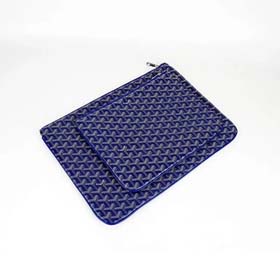Neue Goya Clutch Tasche Urban einfache klassische Umschlag Tasche Brief gedruckt Reißverschluss Tasc  