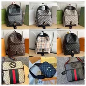 Dior Rucksack große Kapazität Reisetasche für (40 CP)-0741  